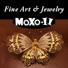Moxoii FIne Art & Jewelry